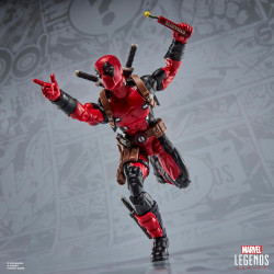 Marvel Legends Serie Máxima Deadpool