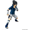 Ultimate Legends - Figura de acción de Naruto de 5 pulgadas Sasuke Uchiha (Joven)