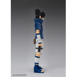 Ultimate Legends - Figura de acción de Naruto de 5 pulgadas Sasuke Uchiha (Joven)