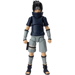Ultimate Legends - Figura de acción de Naruto de 5 pulgadas Sasuke Uchiha (Joven)