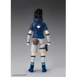 Ultimate Legends - Figura de acción de Naruto de 5 pulgadas Sasuke Uchiha (Joven)