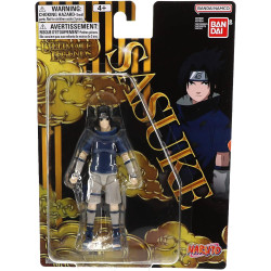 Ultimate Legends - Figura de acción de Naruto de 5 pulgadas Sasuke Uchiha (Joven)