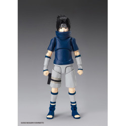 Ultimate Legends - Figura de acción de Naruto de 5 pulgadas Sasuke Uchiha (Joven)