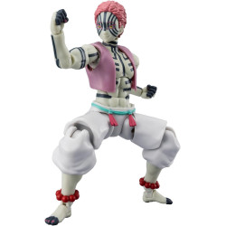 Ultimate Legends - Demon Slayer - Figura de acción de Akaza de 5 pulgadas