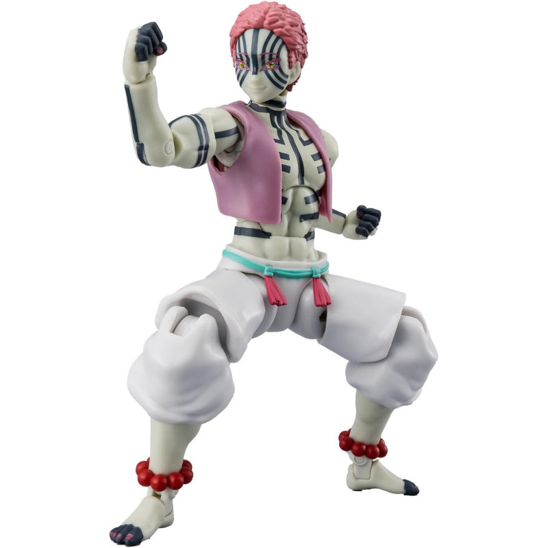 Ultimate Legends - Demon Slayer - Figura de acción de Akaza de 5 pulgadas