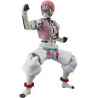 Ultimate Legends - Demon Slayer - Figura de acción de Akaza de 5 pulgadas
