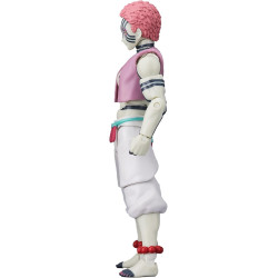 Ultimate Legends - Demon Slayer - Figura de acción de Akaza de 5 pulgadas