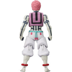 Ultimate Legends - Demon Slayer - Figura de acción de Akaza de 5 pulgadas