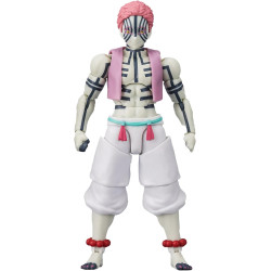 Ultimate Legends - Demon Slayer - Figura de acción de Akaza de 5 pulgadas