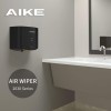 AIKE Limpiador de aire compacto secador de manos 110V 1400W plata (con enchufe de 2 pines) Modelo AK2630