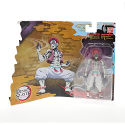 Ultimate Legends - Demon Slayer - Figura de acción de Akaza de 5 pulgadas