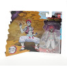 Ultimate Legends - Demon Slayer - Figura de acción de Akaza de 5 pulgadas