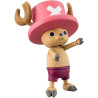 Ultimate Legends - Una pieza - Figura de acción Chopper de 3 pulgadas