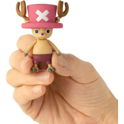 Ultimate Legends - Una pieza - Figura de acción Chopper de 3 pulgadas