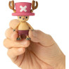 Ultimate Legends - Una pieza - Figura de acción Chopper de 3 pulgadas