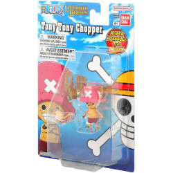 Ultimate Legends - Una pieza - Figura de acción Chopper de 3 pulgadas