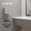 AIKE Limpiador de aire compacto secador de manos 110V 1400W plata (con enchufe de 2 pines) Modelo AK2630