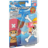 Ultimate Legends - Una pieza - Figura de acción Chopper de 3 pulgadas