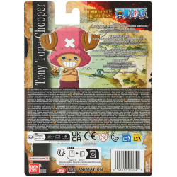 Ultimate Legends - Una pieza - Figura de acción Chopper de 3 pulgadas