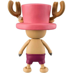 Ultimate Legends - Una pieza - Figura de acción Chopper de 3 pulgadas