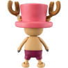 Ultimate Legends - Una pieza - Figura de acción Chopper de 3 pulgadas