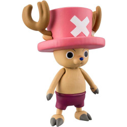 Ultimate Legends - Una pieza - Figura de acción Chopper de 3 pulgadas