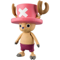 Ultimate Legends - Una pieza - Figura de acción Chopper de 3 pulgadas