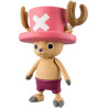 Ultimate Legends - Una pieza - Figura de acción Chopper de 3 pulgadas