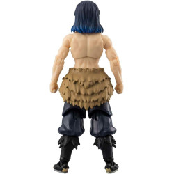 Ultimate Legends HD - Demon Slayer - Figura de acción de Inosuke Hashibira