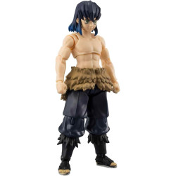 Ultimate Legends HD - Demon Slayer - Figura de acción de Inosuke Hashibira