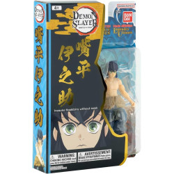 Ultimate Legends HD - Demon Slayer - Figura de acción de Inosuke Hashibira