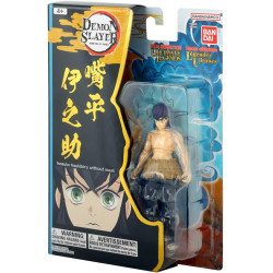 Ultimate Legends HD - Demon Slayer - Figura de acción de Inosuke Hashibira