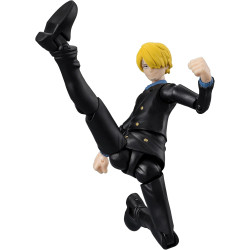 Ultimate Legends - Figura de acción de Sanji de One Piece de 13 cm