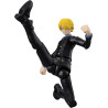 Ultimate Legends - Figura de acción de Sanji de One Piece de 13 cm