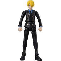Ultimate Legends - Figura de acción de Sanji de One Piece de 13 cm