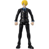Ultimate Legends - Figura de acción de Sanji de One Piece de 13 cm