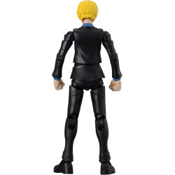Ultimate Legends - Figura de acción de Sanji de One Piece de 13 cm