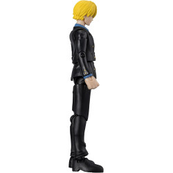 Ultimate Legends - Figura de acción de Sanji de One Piece de 13 cm