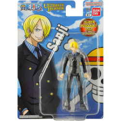 Ultimate Legends - Figura de acción de Sanji de One Piece de 13 cm