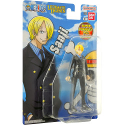 Ultimate Legends - Figura de acción de Sanji de One Piece de 13 cm
