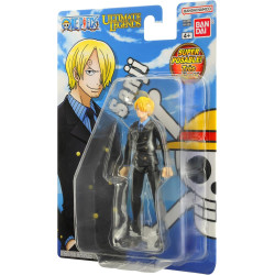 Ultimate Legends - Figura de acción de Sanji de One Piece de 13 cm