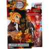 Bandai - Demon Slayer - Ultimate Legends - Figura de acción de Kyojuro Rengoku