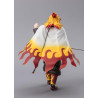 Bandai - Demon Slayer - Ultimate Legends - Figura de acción de Kyojuro Rengoku