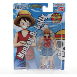 Ultimate Legends - Una pieza - Mono D. Luffy