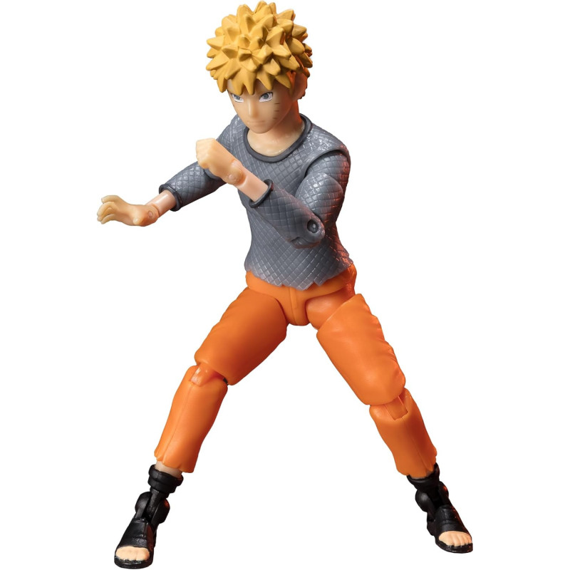 Ultimate Legends - Naruto - Figura de acción de Naruto Uzumaki