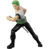 Ultimate Legends - One Piece - Roronoa Zoro 5" Action Figure