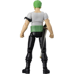Ultimate Legends - One Piece - Roronoa Zoro 5" Action Figure