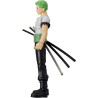 Ultimate Legends - One Piece - Roronoa Zoro 5" Action Figure