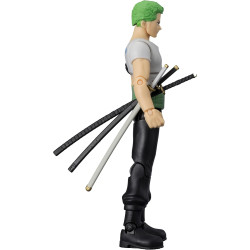 Ultimate Legends - One Piece - Roronoa Zoro 5" Action Figure