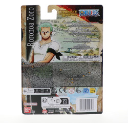 Ultimate Legends - One Piece - Roronoa Zoro 5" Action Figure